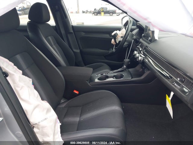Honda Civic Sport 2022 2HGFE2F53NH533152 Image 5