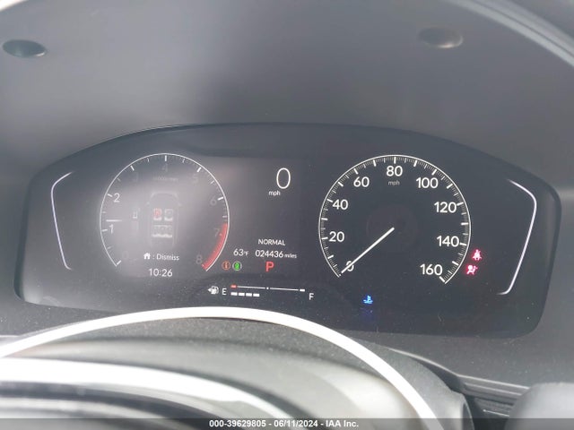 Honda Civic Sport 2022 2HGFE2F53NH533152 Image 7