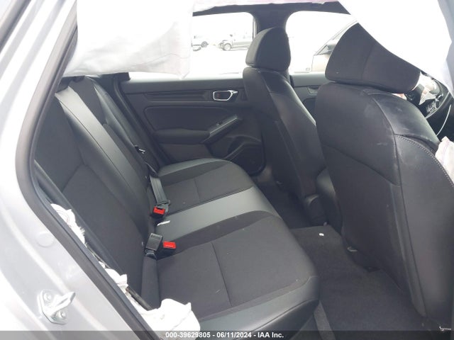 Honda Civic Sport 2022 2HGFE2F53NH533152 Image 8