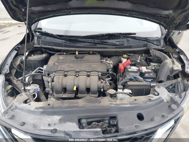 Nissan SENTRA S 2017 3N1AB7AP6HY360560 Image 10