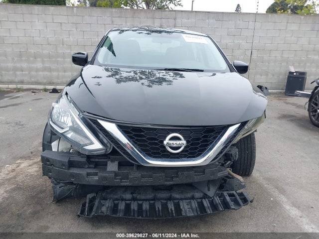 Nissan SENTRA S 2017 3N1AB7AP6HY360560 Image 12