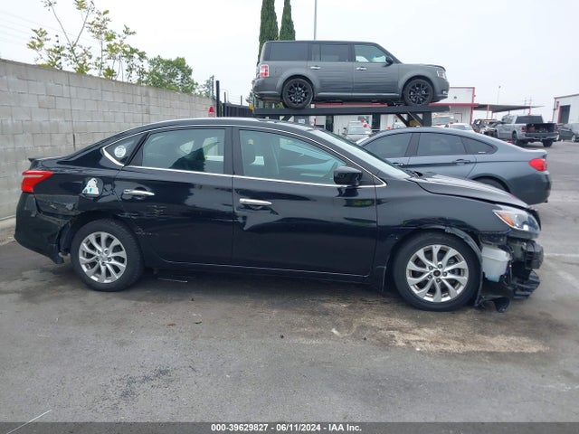 Nissan SENTRA S 2017 3N1AB7AP6HY360560 Image 13