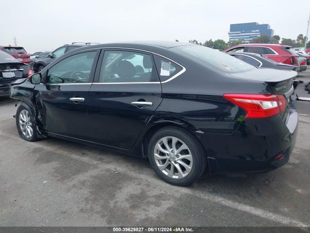 Nissan SENTRA S 2017 3N1AB7AP6HY360560 Image 14