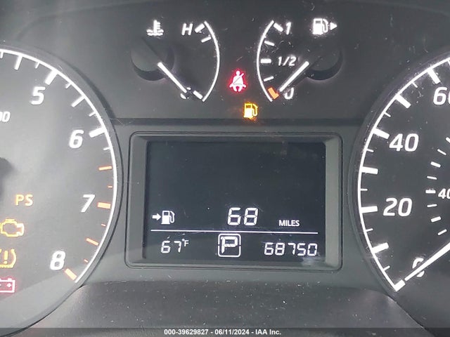 Nissan SENTRA S 2017 3N1AB7AP6HY360560 Image 15