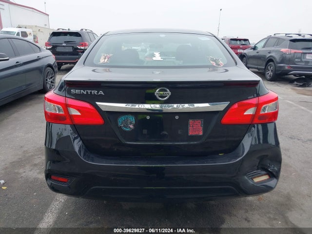 Nissan SENTRA S 2017 3N1AB7AP6HY360560 Image 16