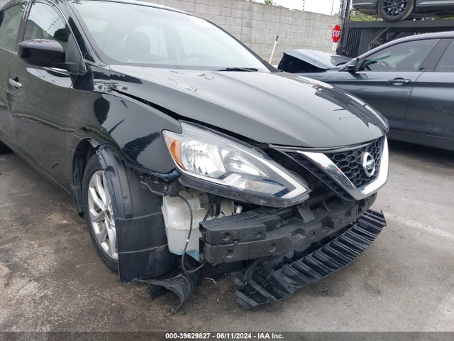 Nissan SENTRA S 2017 3N1AB7AP6HY360560 Image 17