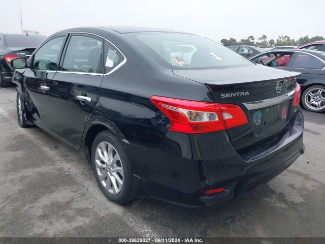 Nissan SENTRA S 2017 3N1AB7AP6HY360560 Image 3