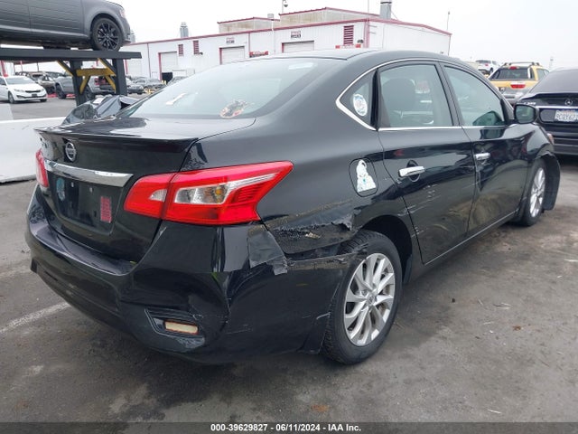 Nissan SENTRA S 2017 3N1AB7AP6HY360560 Image 4