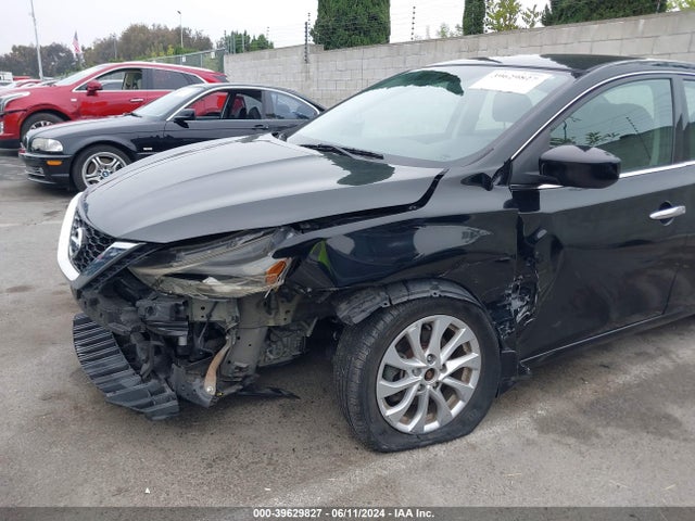 Nissan SENTRA S 2017 3N1AB7AP6HY360560 Image 6