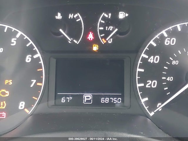 Nissan SENTRA S 2017 3N1AB7AP6HY360560 Image 7