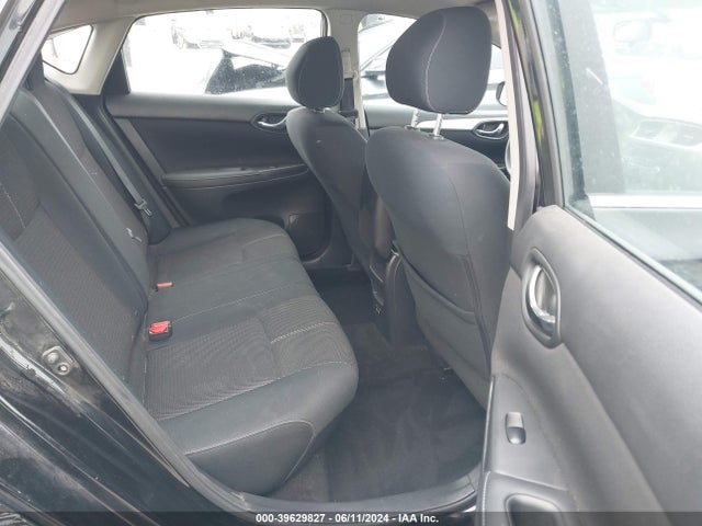 Nissan SENTRA S 2017 3N1AB7AP6HY360560 Image 8