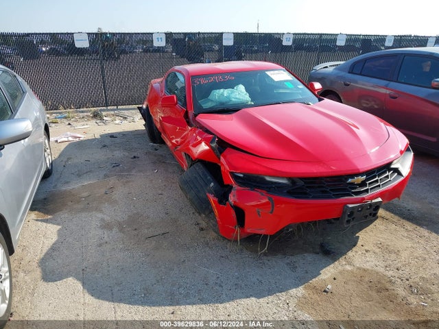 2021 1G1FB1RX0M0106893 main image