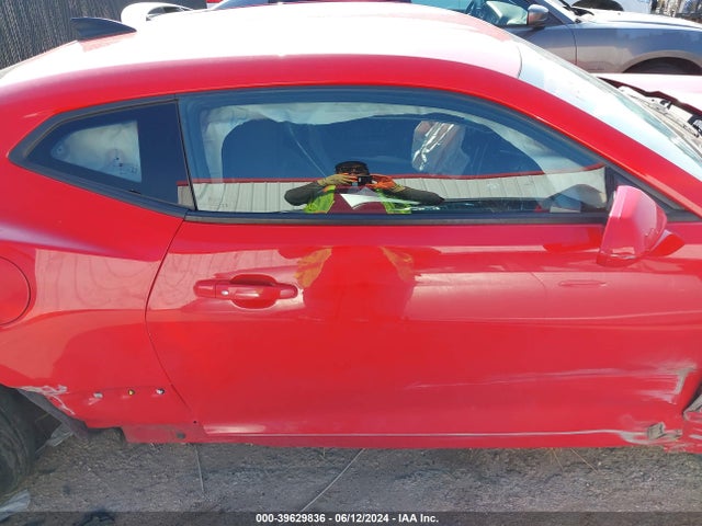 Chevrolet Camaro Rwd  1lt 2021 1G1FB1RX0M0106893 Image 13