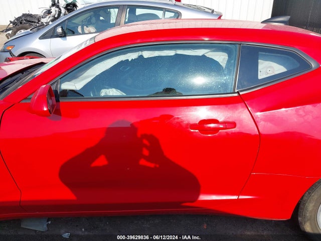 Chevrolet Camaro Rwd  1lt 2021 1G1FB1RX0M0106893 Image 14