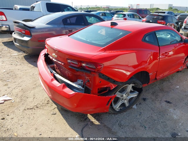 Chevrolet Camaro Rwd  1lt 2021 1G1FB1RX0M0106893 Image 17