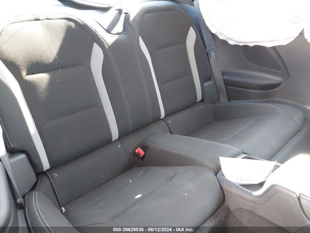 Chevrolet Camaro Rwd  1lt 2021 1G1FB1RX0M0106893 Image 8