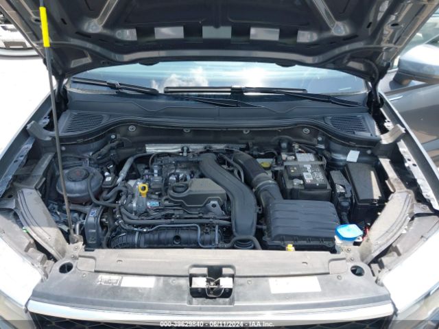 3VVSX7B2XRM027665 Volkswagen Taos 1.5t Se