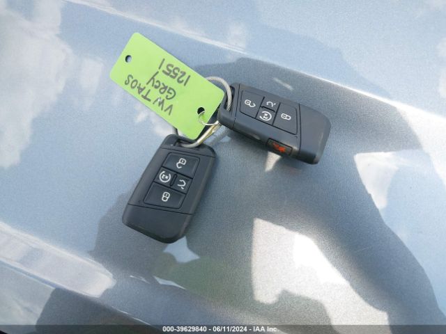 3VVSX7B2XRM027665 Volkswagen Taos 1.5t Se
