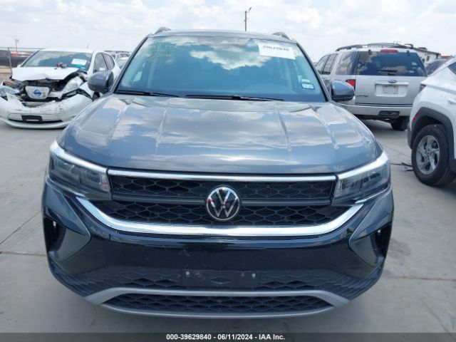 3VVSX7B2XRM027665 Volkswagen Taos 1.5t Se