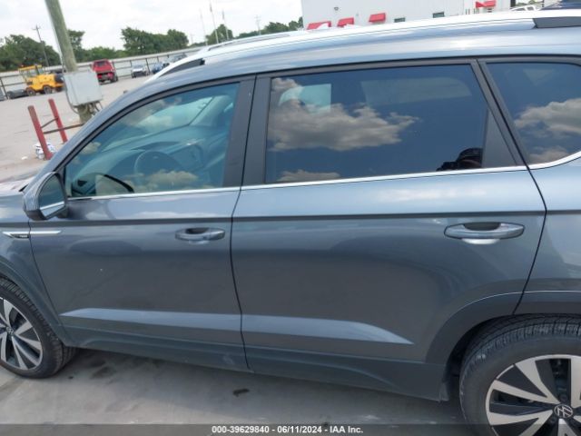 3VVSX7B2XRM027665 Volkswagen Taos 1.5t Se