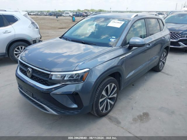 3VVSX7B2XRM027665 Volkswagen Taos 1.5t Se