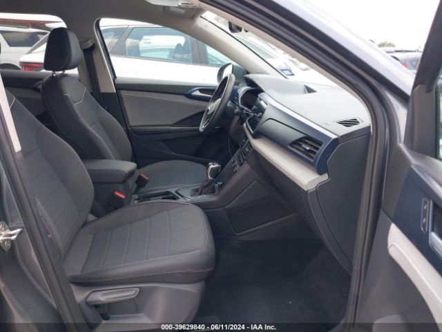 3VVSX7B2XRM027665 Volkswagen Taos 1.5t Se