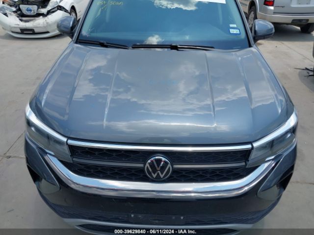3VVSX7B2XRM027665 Volkswagen Taos 1.5t Se