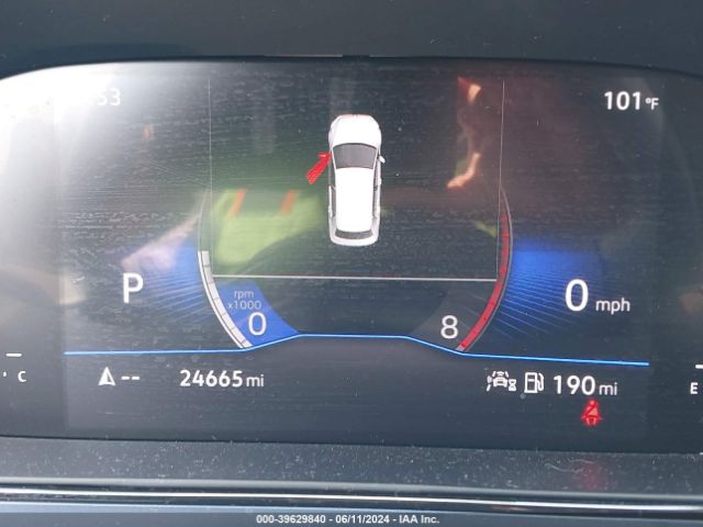 3VVSX7B2XRM027665 Volkswagen Taos 1.5t Se