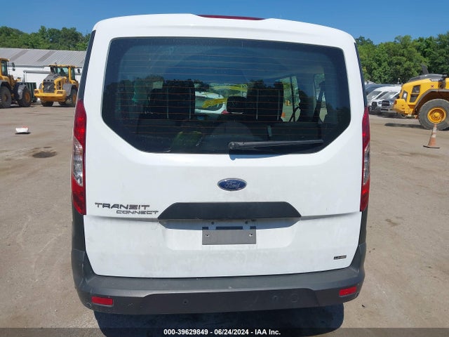 Ford Transit Connect Xl Passenger 2022 NM0GE9E28N1536854 Image 16