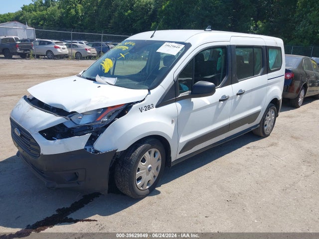 Ford Transit Connect Xl Passenger 2022 NM0GE9E28N1536854 Image 2