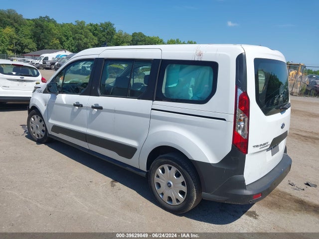 Ford Transit Connect Xl Passenger 2022 NM0GE9E28N1536854 Image 3