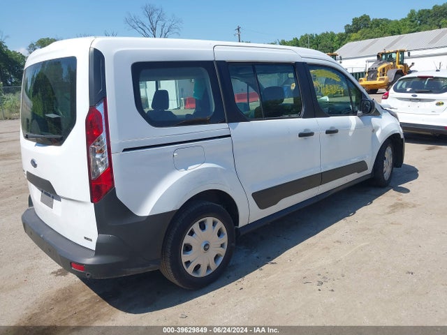 Ford Transit Connect Xl Passenger 2022 NM0GE9E28N1536854 Image 4