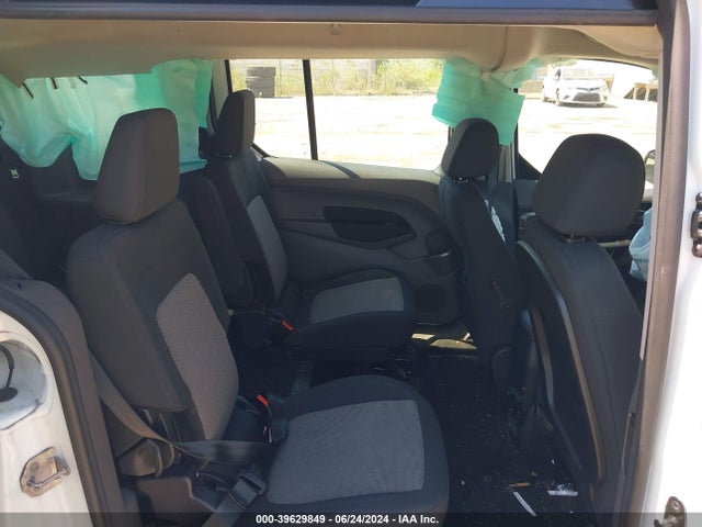 Ford Transit Connect Xl Passenger 2022 NM0GE9E28N1536854 Image 8