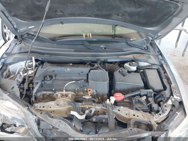 19UDE2F38HA000657 Acura Ilx Acurawatch Plus Package