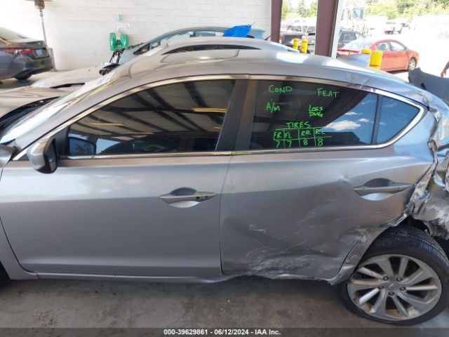 19UDE2F38HA000657 Acura Ilx Acurawatch Plus Package