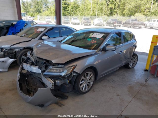 19UDE2F38HA000657 Acura Ilx Acurawatch Plus Package