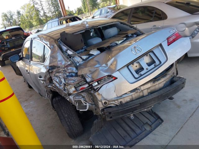 19UDE2F38HA000657 Acura Ilx Acurawatch Plus Package