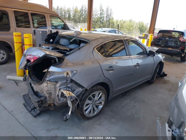 19UDE2F38HA000657 Acura Ilx Acurawatch Plus Package