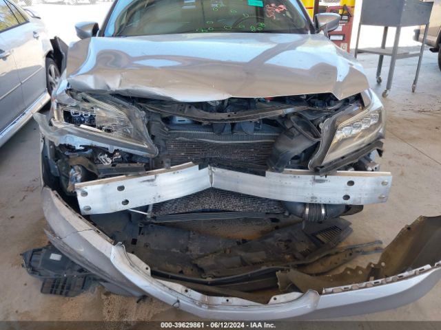 19UDE2F38HA000657 Acura Ilx Acurawatch Plus Package