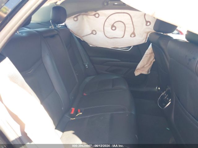 2G61N5S39F9194569 Cadillac XTS LUXURY