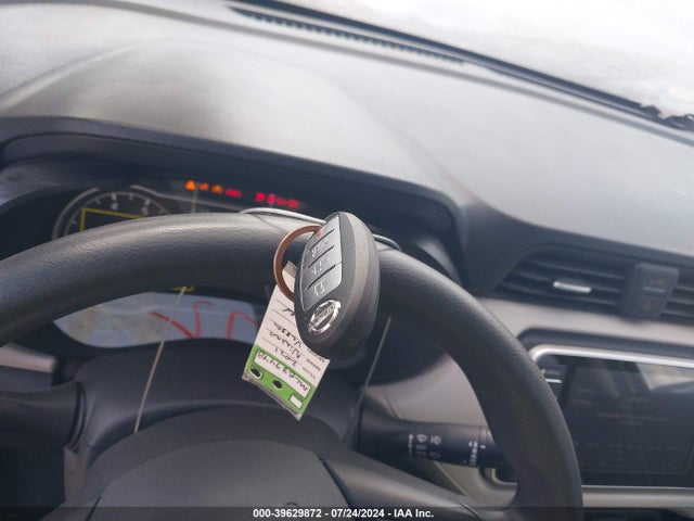 Nissan Versa Sv Xtronic Cvt 2021 3N1CN8EV0ML839448 Image 11