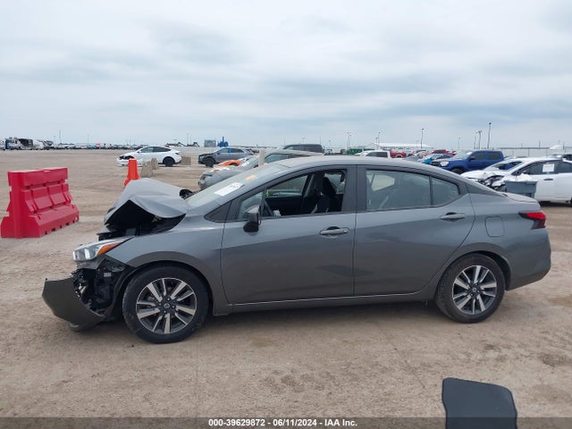 Nissan Versa Sv Xtronic Cvt 2021 3N1CN8EV0ML839448 Image 14