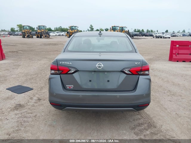 Nissan Versa Sv Xtronic Cvt 2021 3N1CN8EV0ML839448 Image 16