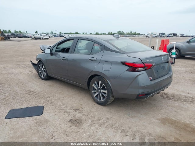 Nissan Versa Sv Xtronic Cvt 2021 3N1CN8EV0ML839448 Image 3