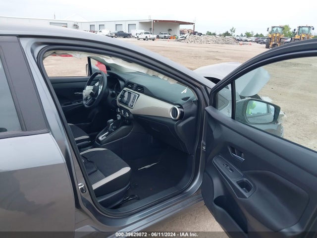 Nissan Versa Sv Xtronic Cvt 2021 3N1CN8EV0ML839448 Image 5