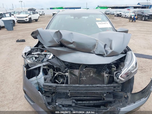 Nissan Versa Sv Xtronic Cvt 2021 3N1CN8EV0ML839448 Image 6