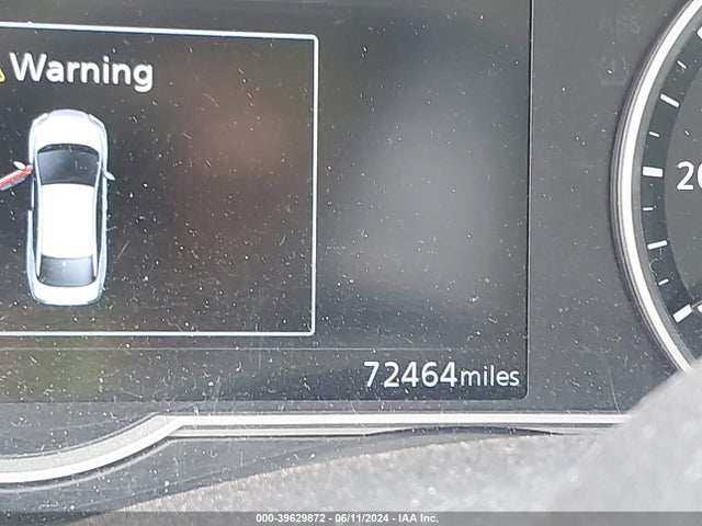 Nissan Versa Sv Xtronic Cvt 2021 3N1CN8EV0ML839448 Image 7