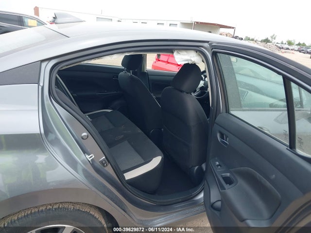 Nissan Versa Sv Xtronic Cvt 2021 3N1CN8EV0ML839448 Image 8