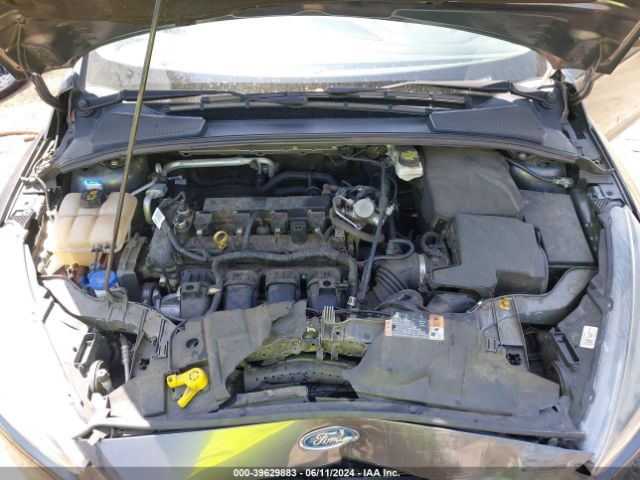 1FADP3M21HL235937 Ford FOCUS SEL