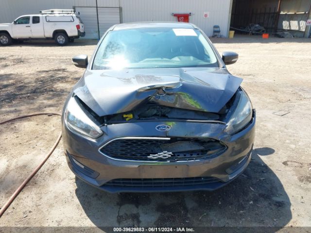 1FADP3M21HL235937 Ford FOCUS SEL